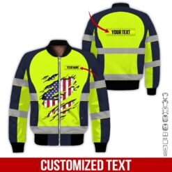 Custom Department 3D Hoodie - photo 9