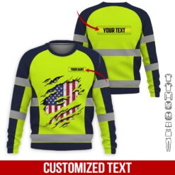 Custom Department 3D Hoodie - photo 4