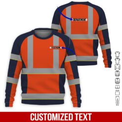 Custom Department 3D Hoodie - photo 4