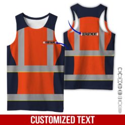 Custom Department 3D Hoodie - photo 8