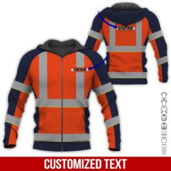Custom Department 3D Hoodie - photo 6