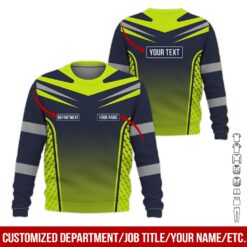 Custom Department 3D Hoodie - photo 4