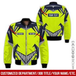 Custom Department 3D Hoodie - photo 9