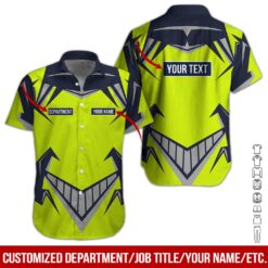 Custom Department 3D Hoodie - photo 3