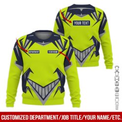 Custom Department 3D Hoodie - photo 4