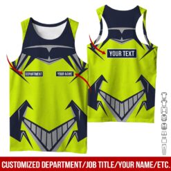 Custom Department 3D Hoodie - photo 8
