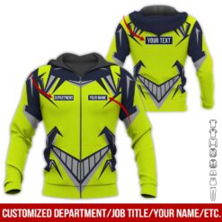 Custom Department 3D Hoodie - photo 6