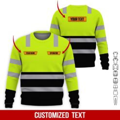 Custom Department 3D Hoodie - photo 4