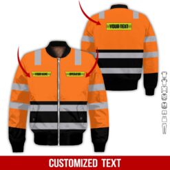 Custom Department 3D Hoodie - photo 9