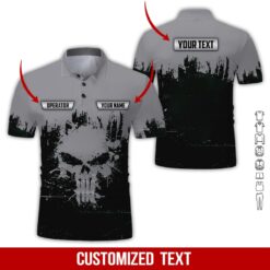 Custom Department 3D Hoodie - photo 2