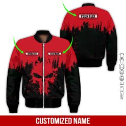 Custom Department 3D Hoodie - photo 9