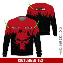 Custom Department 3D Hoodie - photo 4