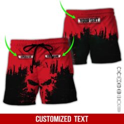 Custom Department 3D Hoodie - photo 7