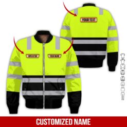 Custom Department 3D Hoodie - photo 9
