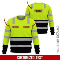Custom Department 3D Hoodie - photo 4
