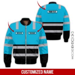 Custom Department 3D Hoodie - photo 9