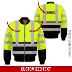 Custom Department 3D Hoodie - photo 9