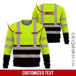 Custom Department 3D Hoodie - photo 4