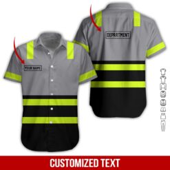 Custom Department 3D Hoodie - photo 3