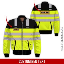 Custom Department 3D Hoodie - photo 9