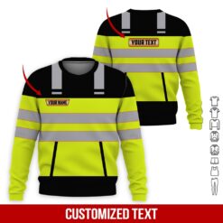 Custom Department 3D Hoodie - photo 4