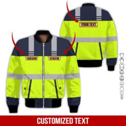 Custom Department 3D Hoodie - photo 9