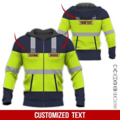 Custom Department 3D Hoodie - photo 6