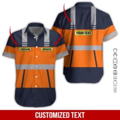 Custom Department 3D Hoodie - photo 3