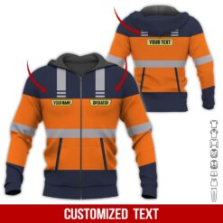 Custom Department 3D Hoodie - photo 6