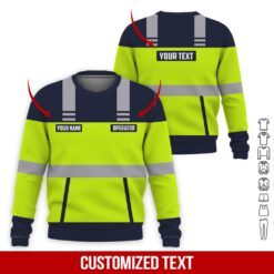 Custom Department 3D Hoodie - photo 4