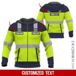 Custom Department 3D Hoodie - photo 6