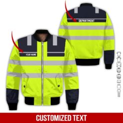 Custom Department 3D Hoodie - photo 9