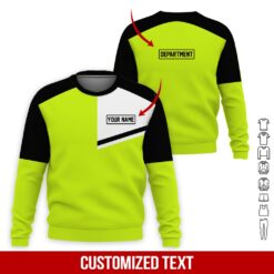 Custom Department 3D Hoodie - photo 4