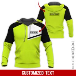 Custom Department 3D Hoodie - photo 5