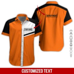 Custom Department 3D Hoodie - photo 3