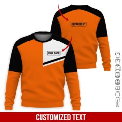 Custom Department 3D Hoodie - photo 4
