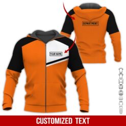 Custom Department 3D Hoodie - photo 6
