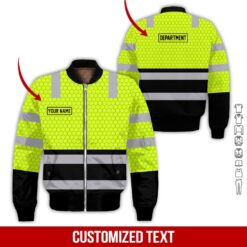 Custom Department 3D Hoodie - photo 9