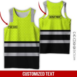Custom Department 3D Hoodie - photo 8