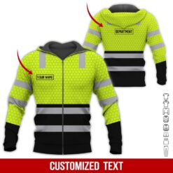Custom Department 3D Hoodie - photo 6