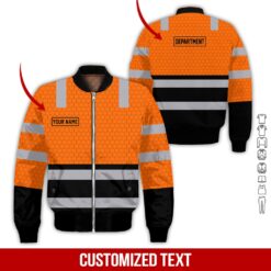 Custom Department 3D Hoodie - photo 9