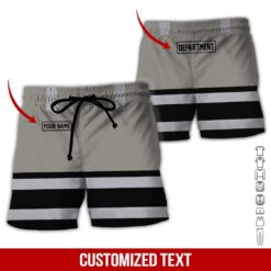 Custom Department 3D Hoodie - photo 7