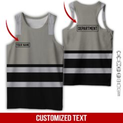Custom Department 3D Hoodie - photo 8