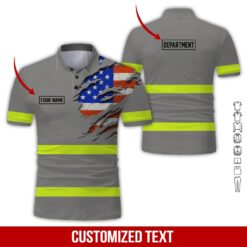 Custom Department 3D Hoodie - photo 2