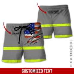 Custom Department 3D Hoodie - photo 7