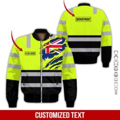 3D Printed Uniform With Name & Department - photo 9