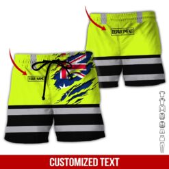3D Printed Uniform With Name & Department - photo 7