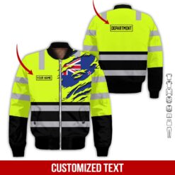 Custom Department 3D Hoodie - photo 9