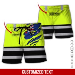 Custom Department 3D Hoodie - photo 7