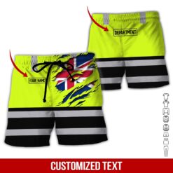 Custom Department 3D Hoodie - photo 7
